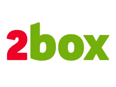 clientes desechables de carton 2 box