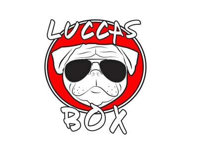 clientes desechables de carton luccas box