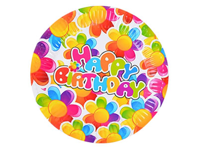 Venta de Platos de cartón desechables en CDMX