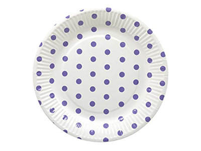 Platos desechables de cartón Jalisco México