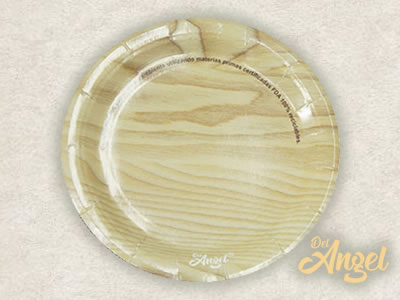 Desechables de cartón Tonalá