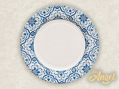 Fábrica de platos de cartón en Guadalajara