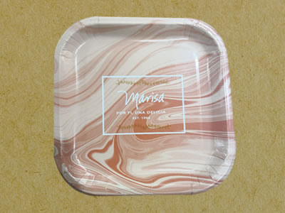 Platos y desechables marisa Guadalajara