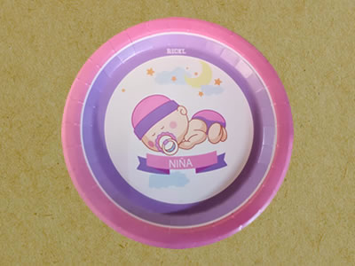 Platos y desechables ricel Guadalajara