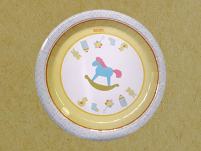 Platos y desechables ricel Guadalajara