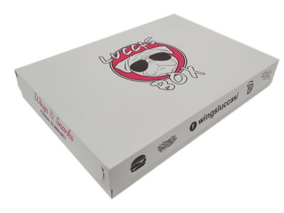 empaque comida para llevar delangel Guanajuato