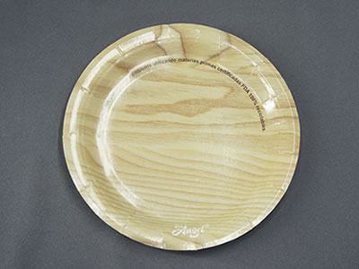 Platos desechables en Zapopan