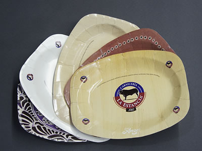 Platos desechables Zapopan