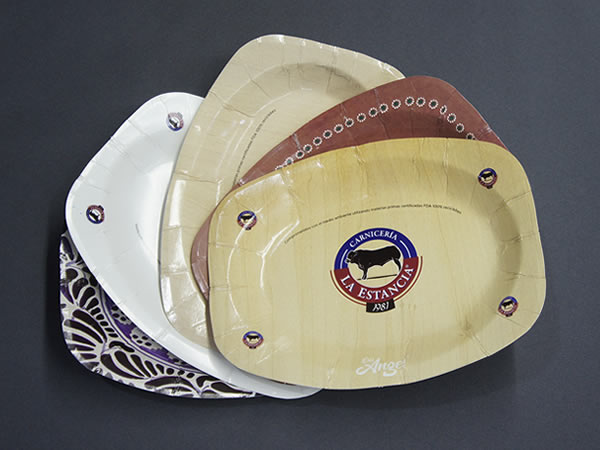 Desechables de cartón del Angel en Mexico d.f.