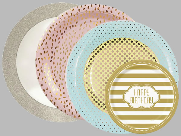 Venta de Platos de cartón desechables en Guadalajara