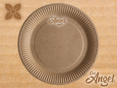 Platos desechables de cartón guadalajara